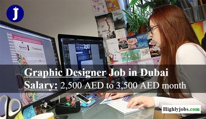 Graphic design jobs dubai media city